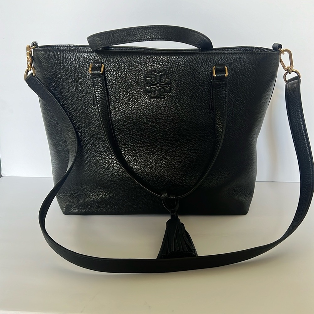 Brand New Large Tory Burch Tote w/ 2 Straps